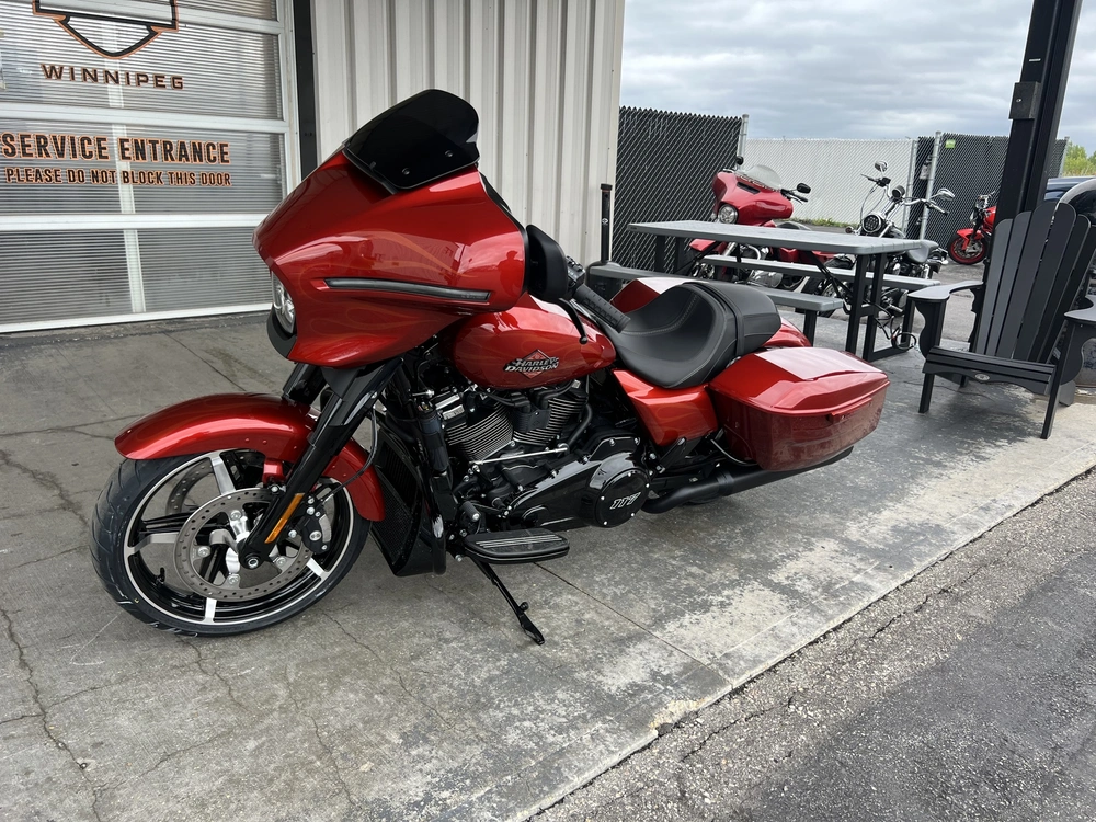 2025 Harley-davidson Street Glide alt