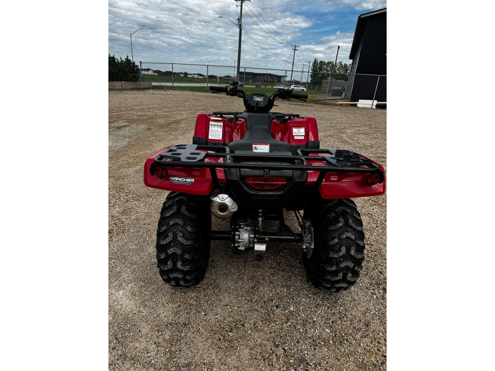 2025 Honda Honda Trx 420 Rancher alt