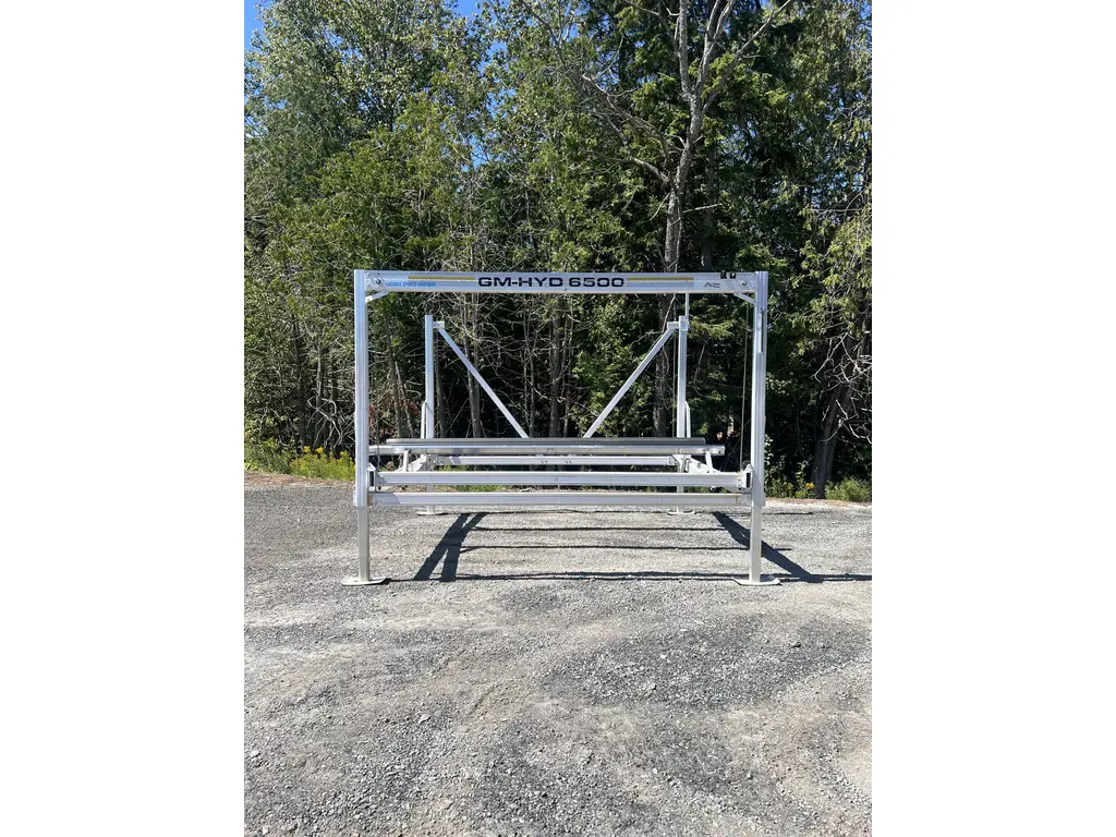 Quais de l’Estrie 6500LBS