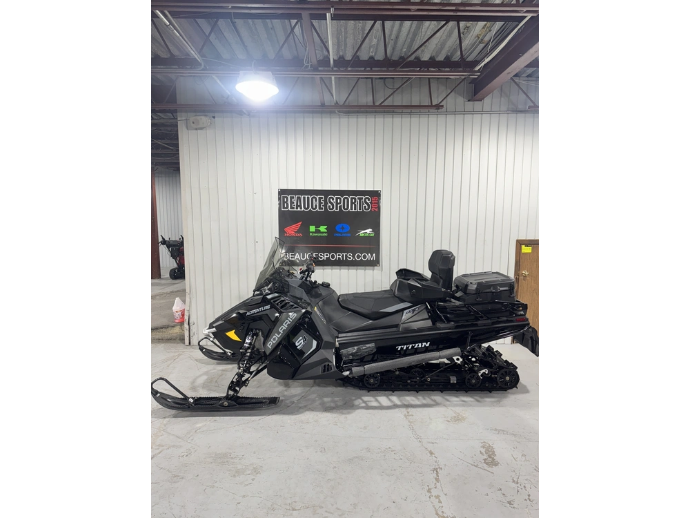 2025 Polaris Prostar S4 Titan Adventure 155 |🟡 Comparable Ski-doo Expedition 🟡 alt