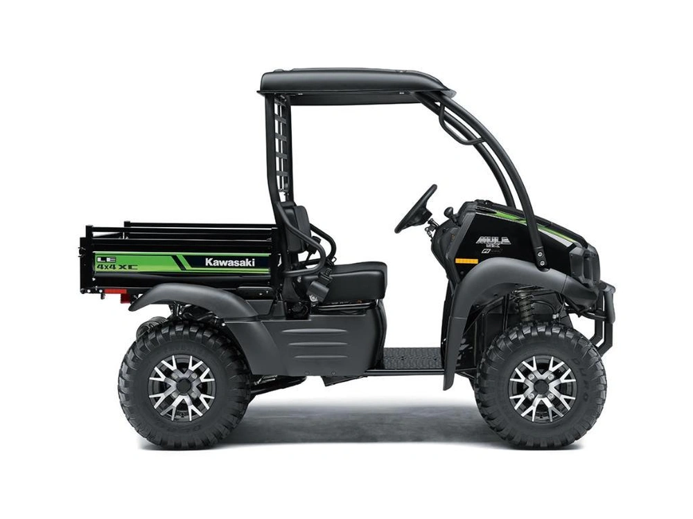 Kawasaki Mule Sx 4x4 Xc Le 2026 alt