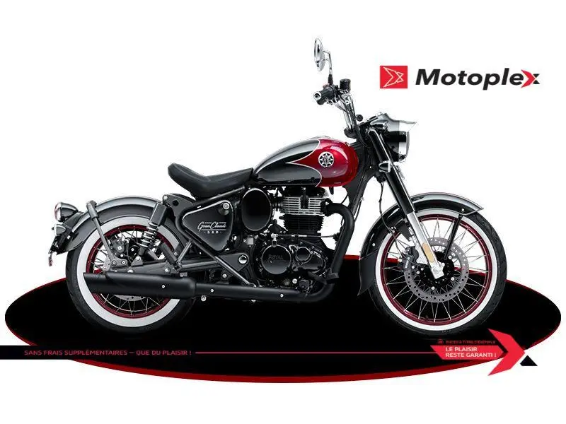 2026 Royal Enfield Goan Classic 350