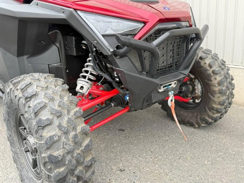Polaris Pro Xp Premium - Sunset Red 2022 alt