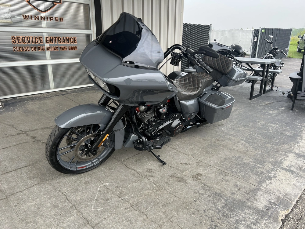2018 Harley-davidson Cvo Road Glide alt