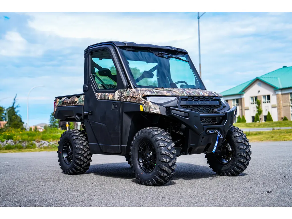 Polaris Ranger XP 1000 Northstar Ultimate 2026