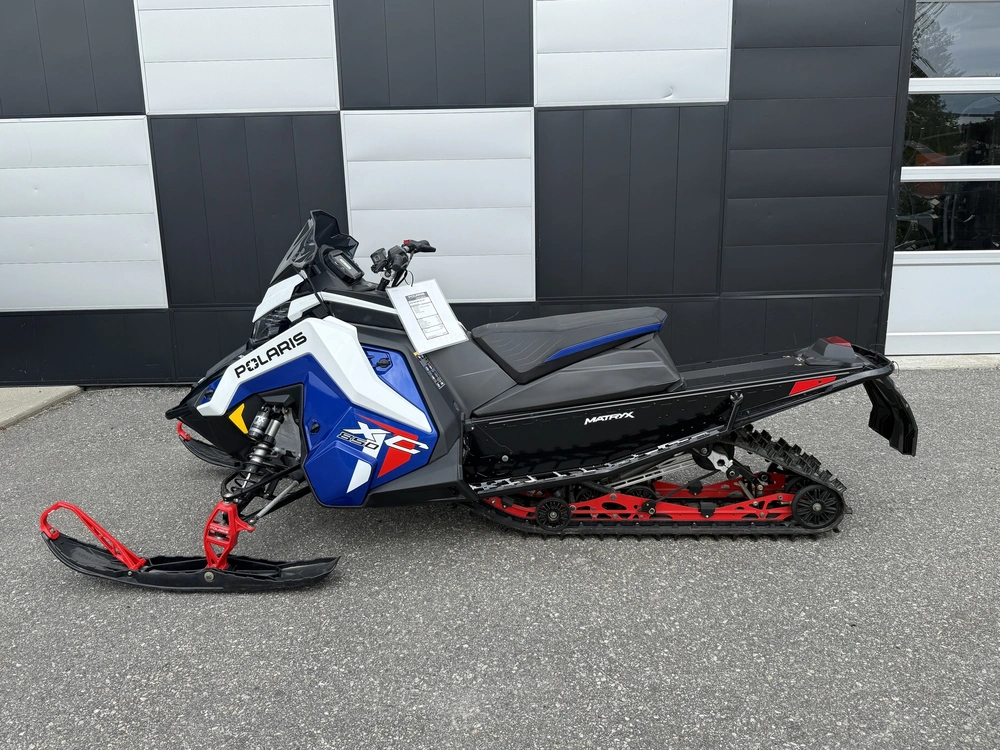 Polaris 850 Indy Xc 137 2023 alt