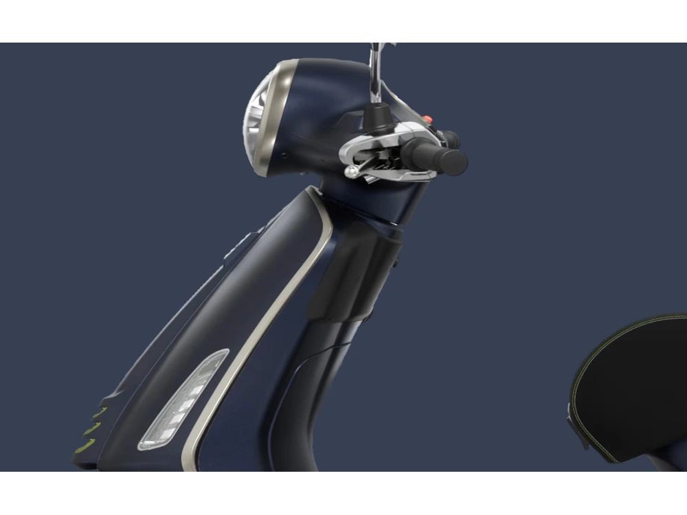 2025 Vespa Primavera Tech 50cc alt