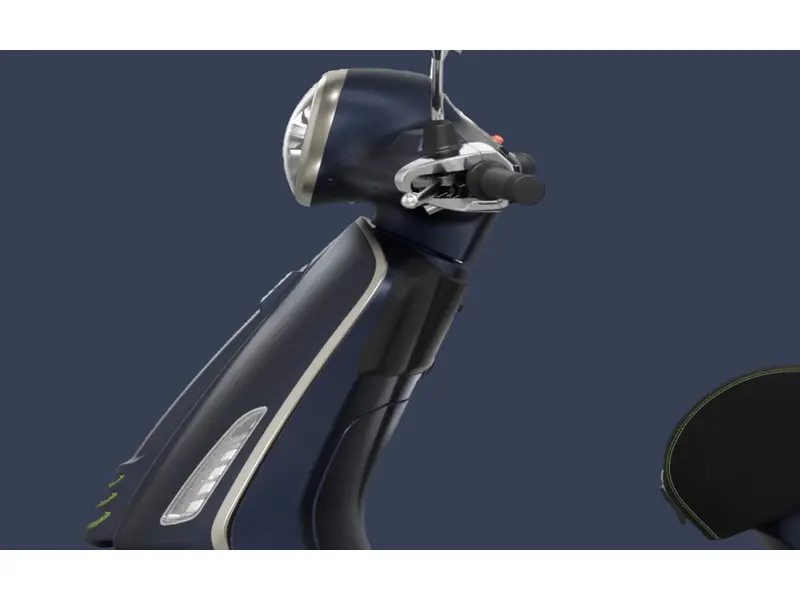 2025 Vespa Primavera Tech 50cc