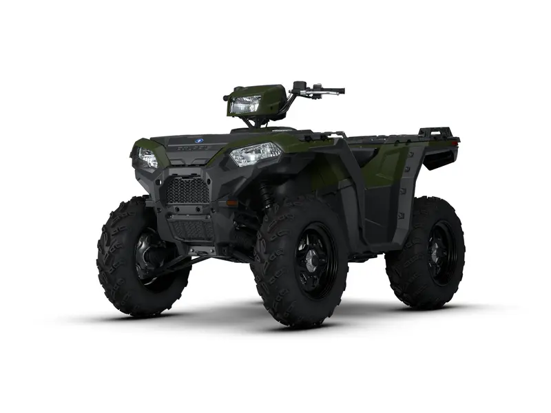 Polaris SPORTSMAN 850 SAGE GREEN Nouvelles couleurs 2026 gamme disponible Ste-Marie Beauce 2026
