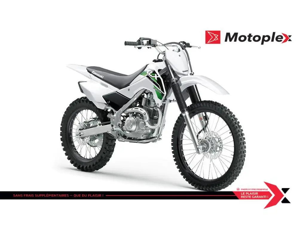 Kawasaki KLX140R F 2026