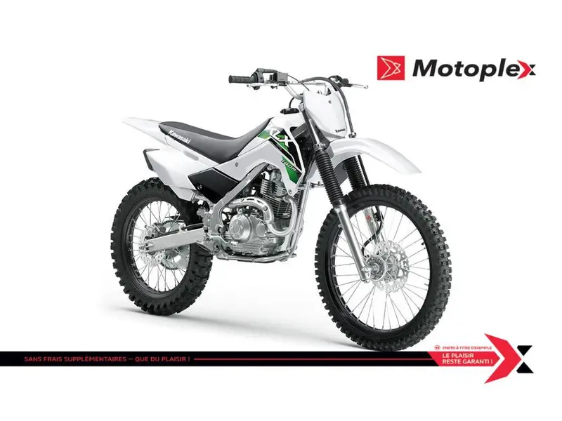 2026 Kawasaki KLX140R F