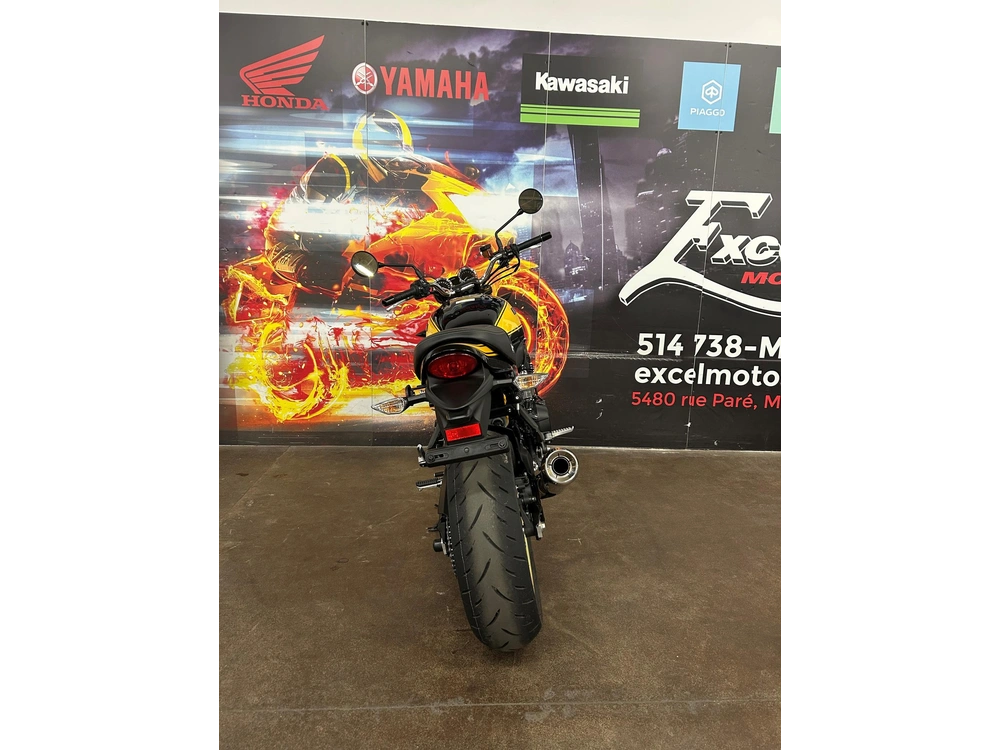 Kawasaki Z900rs Se 2024 alt