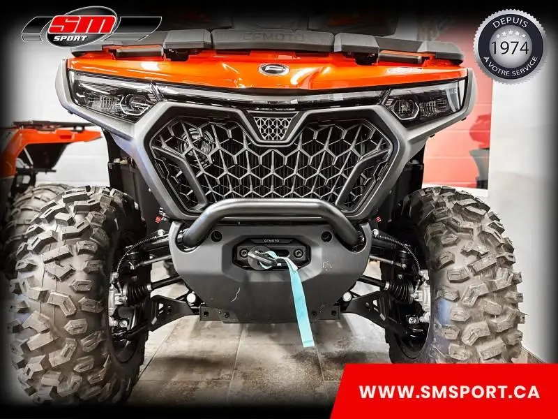 2025 CFMOTO CFORCE 800 Touring
