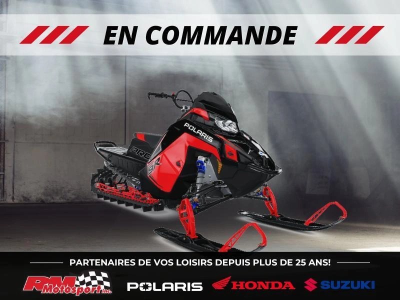 Polaris 9r Rmk Pro 155 2026 alt