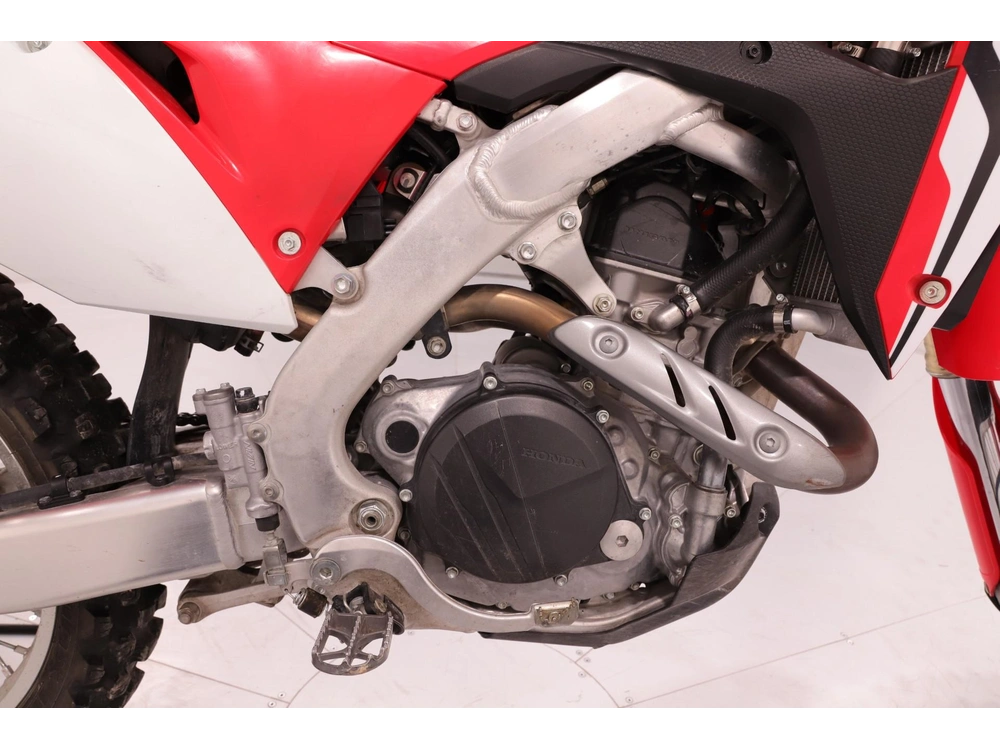 2018 Honda Crf450r alt