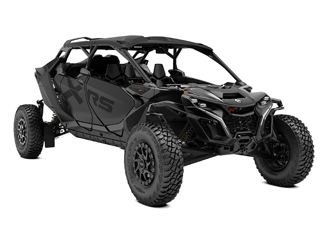 2026 Can-am Maverick R Max X Rs With Smart-shox 999t Dct alt