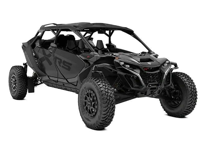 2026 Can-Am Maverick R MAX X rs with Smart-Shox 999T DCT