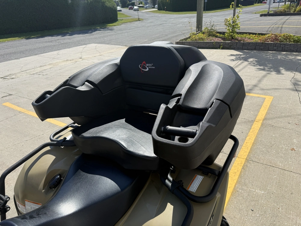 Yamaha Kodiak 700 Eps 2024 alt