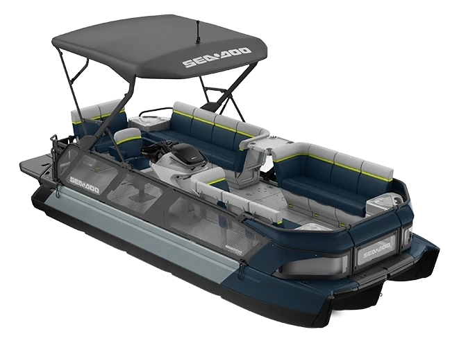 2026 Sea-doo Switch Cruise Limited 21' 300hp alt
