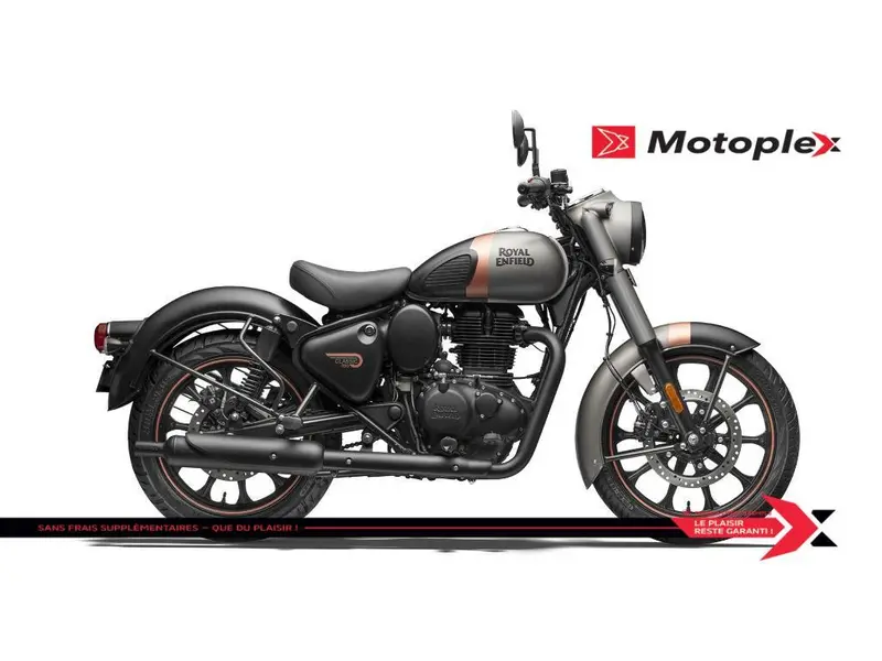2026 Royal Enfield Classic 350