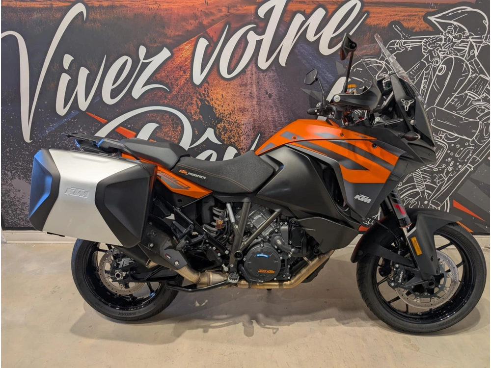 Ktm Super Adventure 1290 S 2020 alt