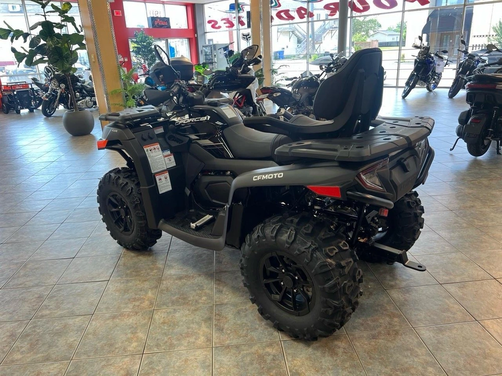 Cfmoto Cforce 600 Touring 2025 alt