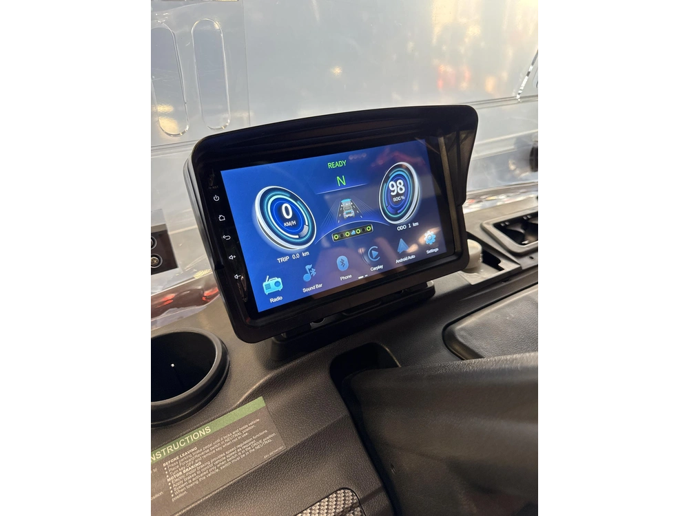 2025 Hdk D5 Ranger 2+2 alt
