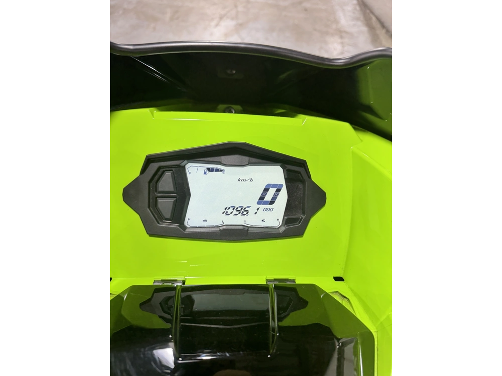 2025 Arctic Cat Zr 600 137 Rxc Es 1.35 Démo 1096km |🟡 Comparable Ski-doo Mxz Sport 600 🟡 alt