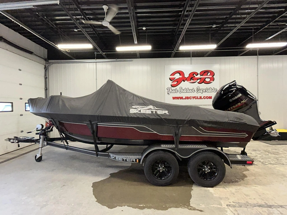 2021 Skeeter Solera 189 alt