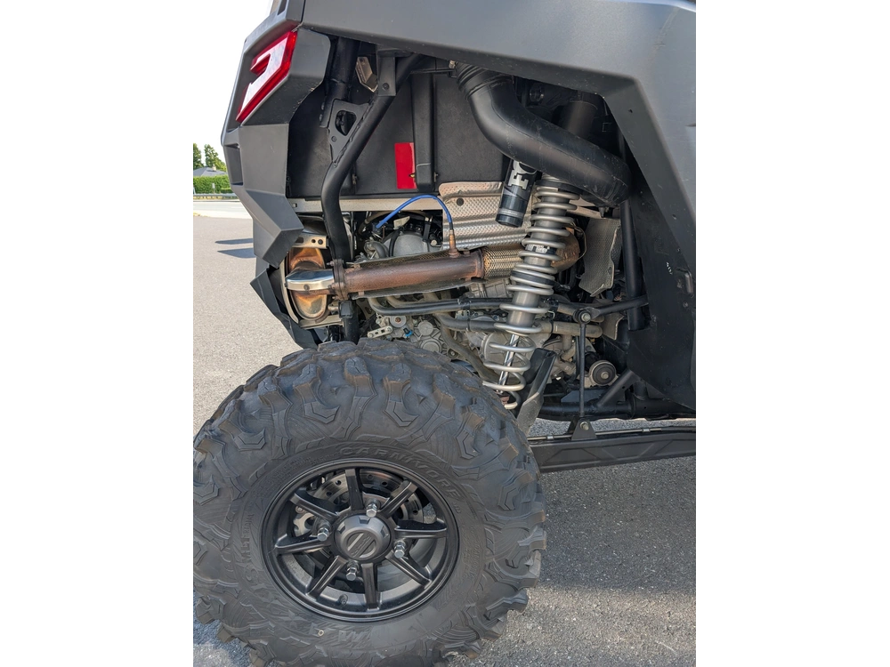 Polaris Rzr Pro Xp Sport Can-am Maverick, Yamaha Yxz, Honda Talon Et Autres Côte-à-côte Sport Haute Performance. 2023 alt