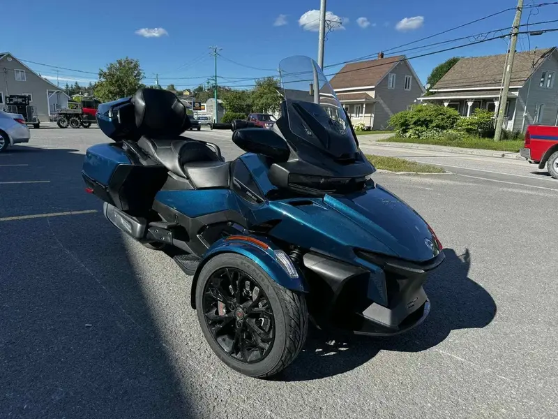 2021 Can-Am SPYDER RT LIMITED