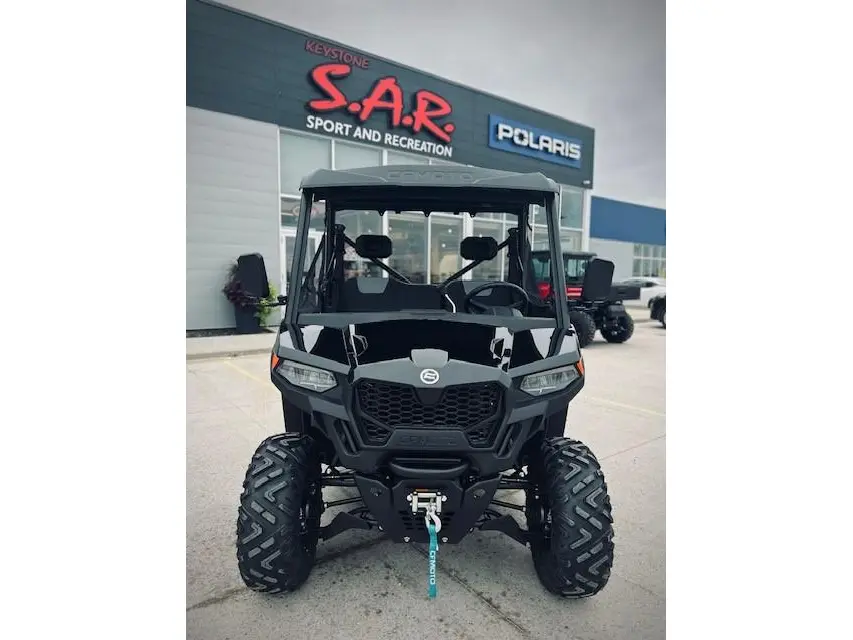 2025 CFMOTO 600 UFORCE 