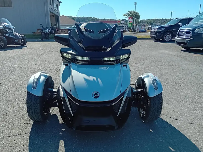 2022 Can-Am SPYDER RT LTD
