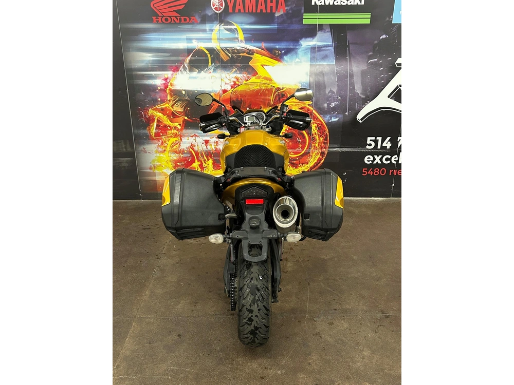 2007 Triumph Tiger 1050 alt