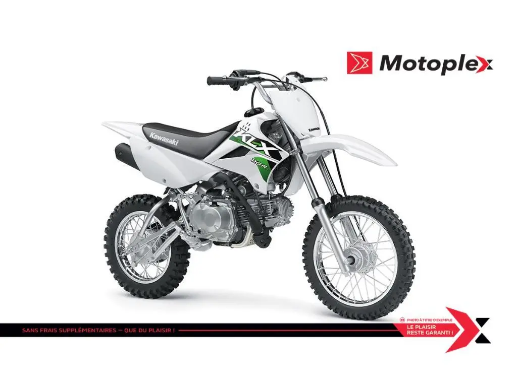 Kawasaki KLX110R L 2026