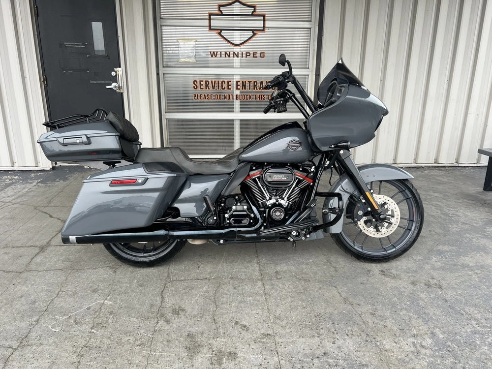 2018 Harley-davidson Cvo Road Glide alt