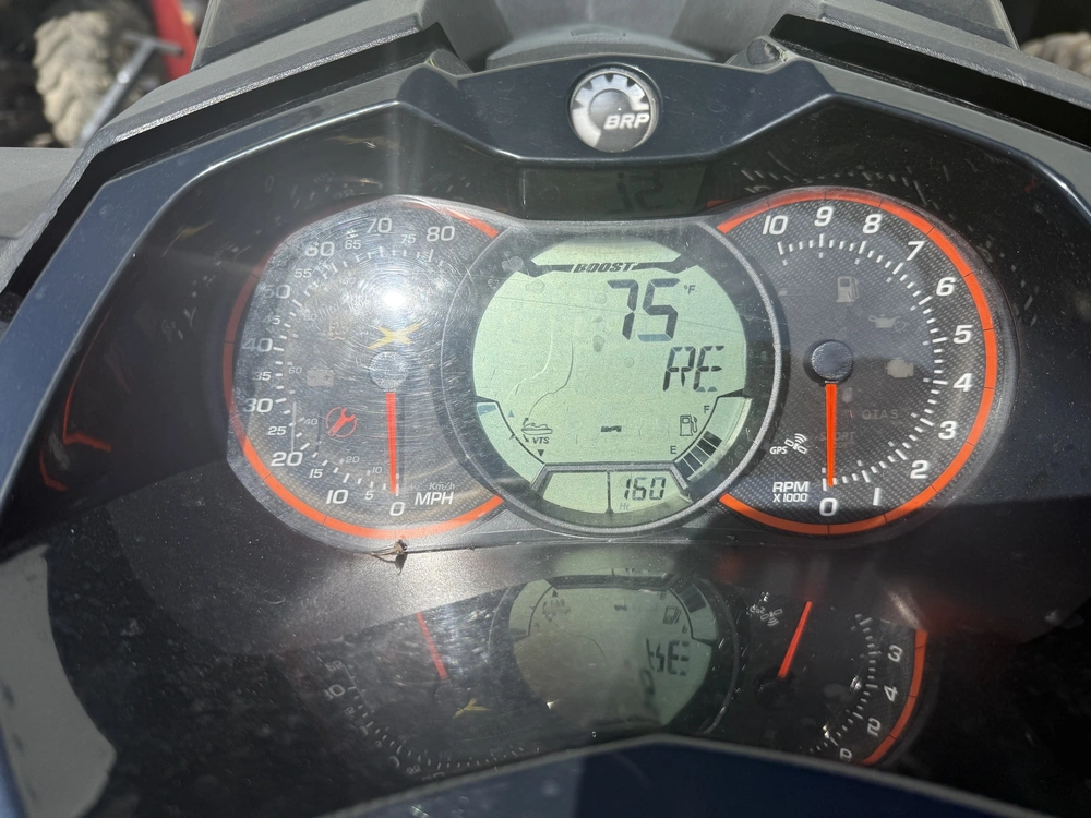 Sea-doo/brp Gtr-x 230 2017 alt