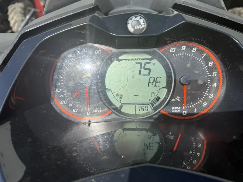 2017 Sea-Doo/BRP GTR-X 230