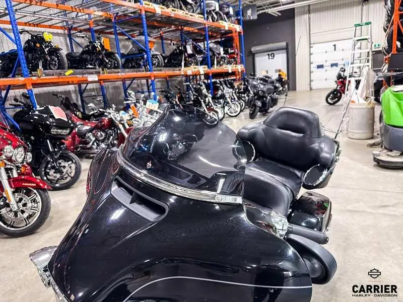 2014 Harley-Davidson Moto Harley-Davidson ELECTRA GLIDE ULTRA LIMITED 2014 thumbnail 13