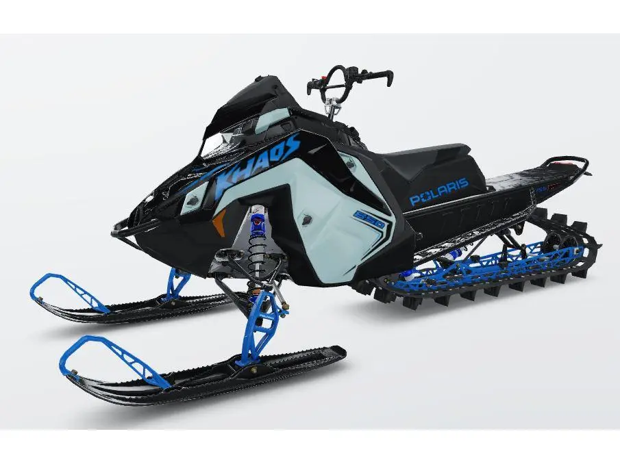2026 Polaris 850 RMK KHAOS 155 X 2.75 