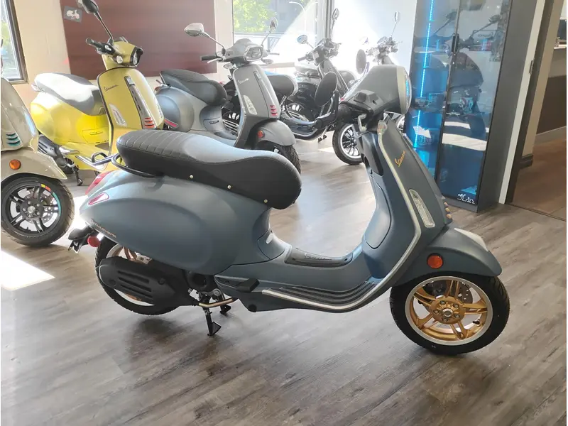 2026 Vespa Primavera 50 Officina 8