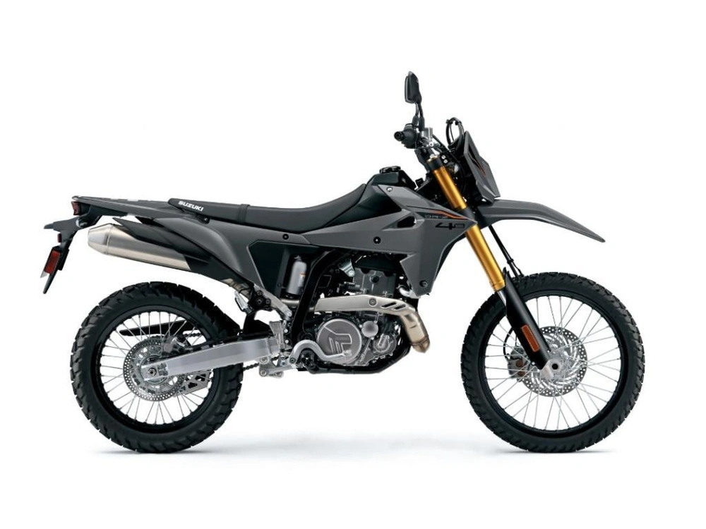 Suzuki Dr-z4s 2025 alt