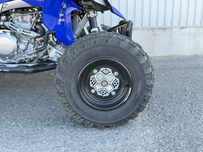 Yamaha Vtt Sport 2025 alt