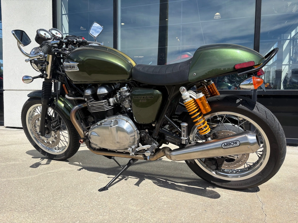 2013 Triumph Thruxton 900 alt