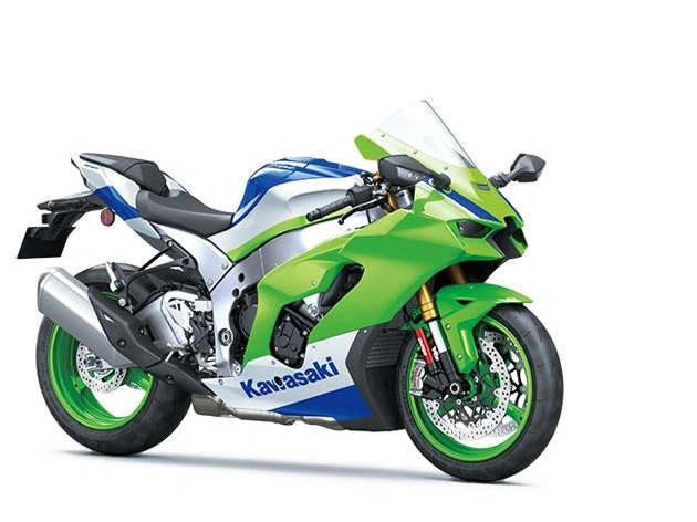 2024 Kawasaki Zx-10r 40e Anniversaire alt