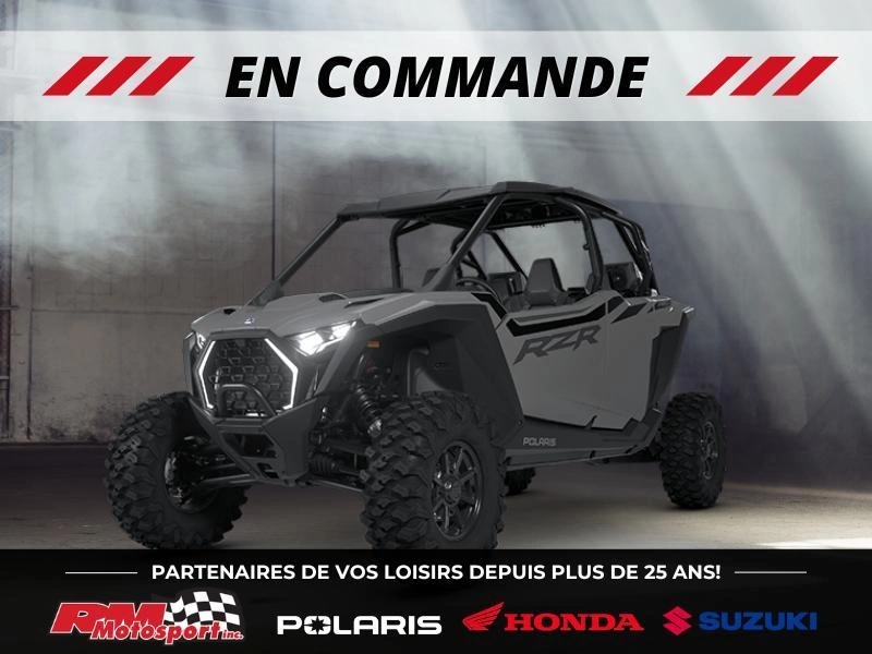 Polaris Rzr Pro Xp Ultimate 2026 alt