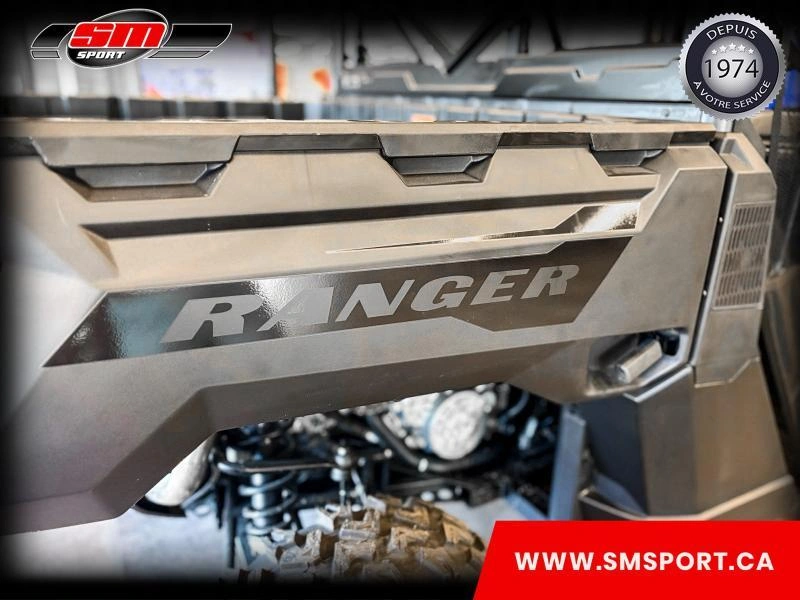 Polaris Ranger 1000 Premium 2025 alt