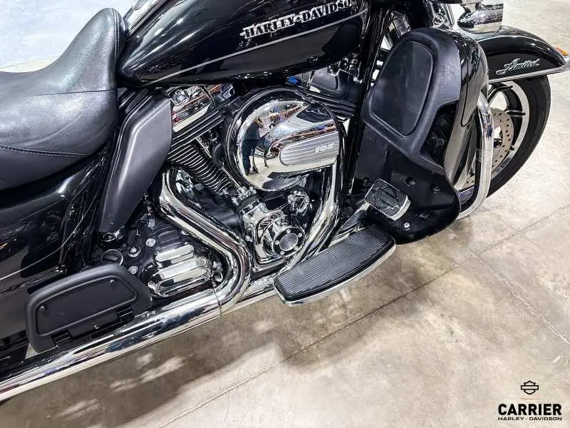 2014 Harley-Davidson Moto Harley-Davidson ELECTRA GLIDE ULTRA LIMITED 2014 thumbnail 10
