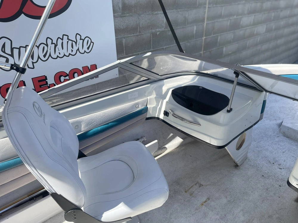 1994 Azura Rum Runner 155 Br alt