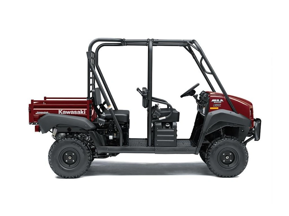 Kawasaki Mule 4010 Trans4x4 2026 alt